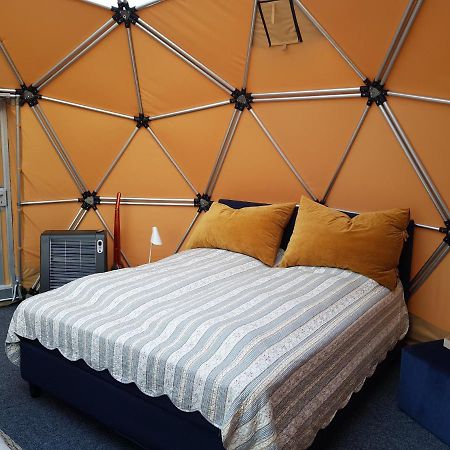 Roros Arctic Dome Hotell Glamos Eksteriør bilde